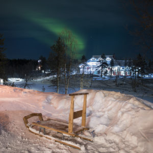 Kakslauttanen Arctic Resort