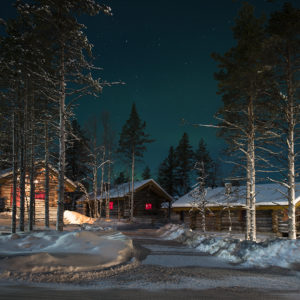 Kakslauttanen Arctic Resort