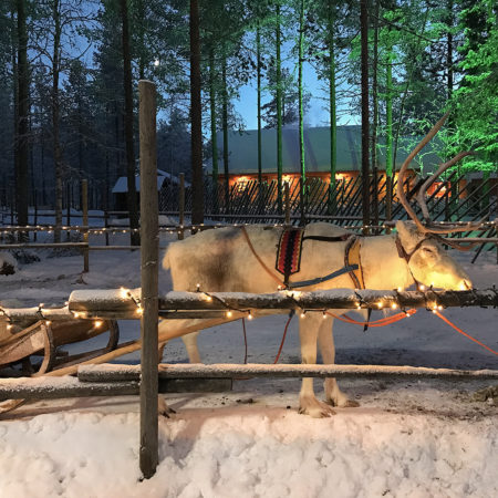 Rovaniemi and Santa's Village - Lapland Holidays