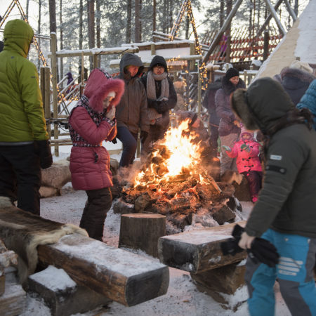 Rovaniemi and Santa's Village - Lapland Holidays