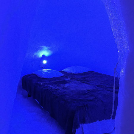 Santa's Village Ice Hotel - Lapland Holidays