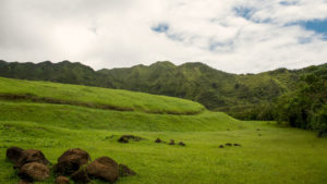 Lulumahu Falls Trail